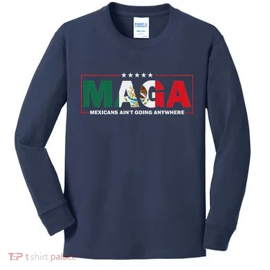 Kids Long Sleeve Shirt