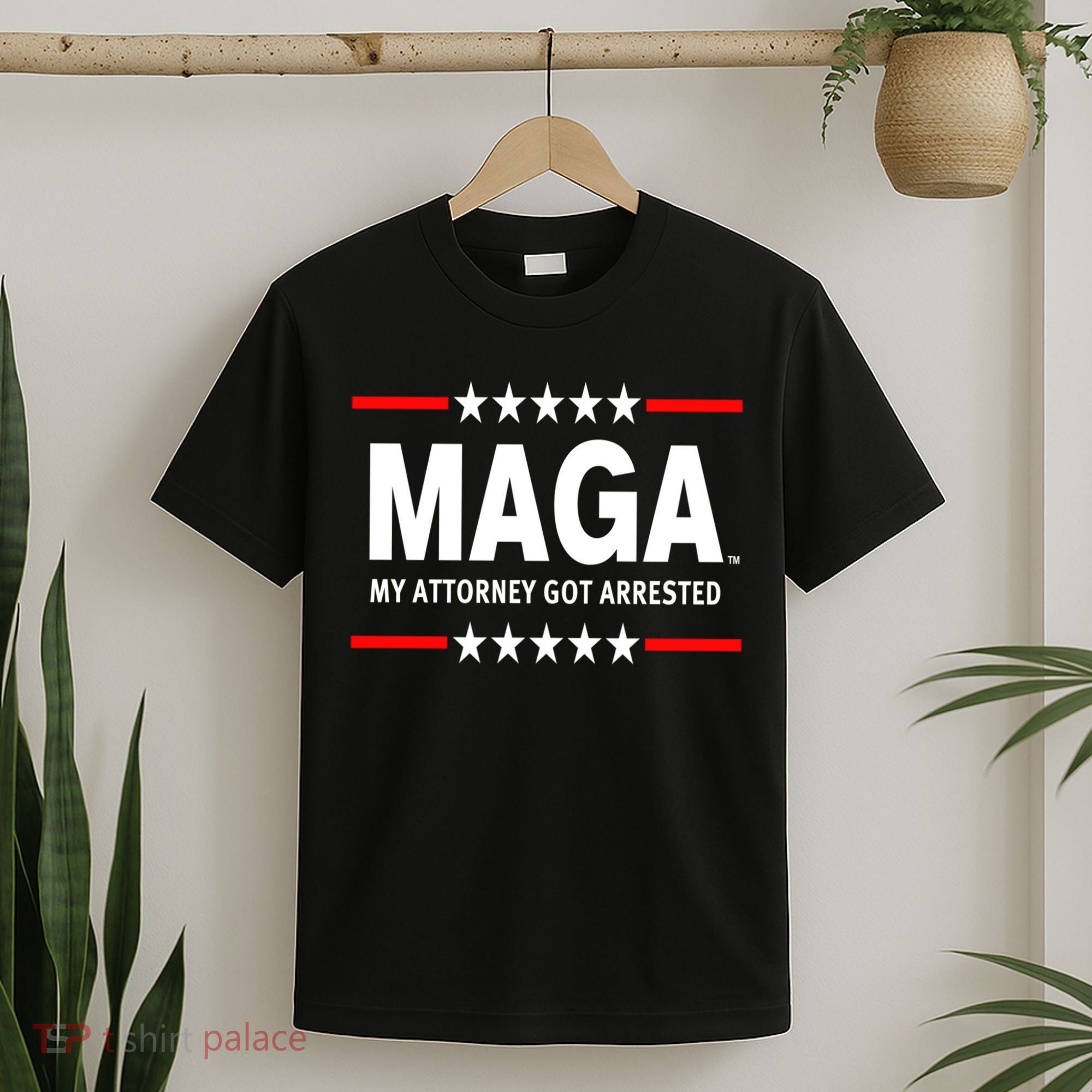 MAGA My Attorney Got Arrested Giuliani Edition T-Shirt