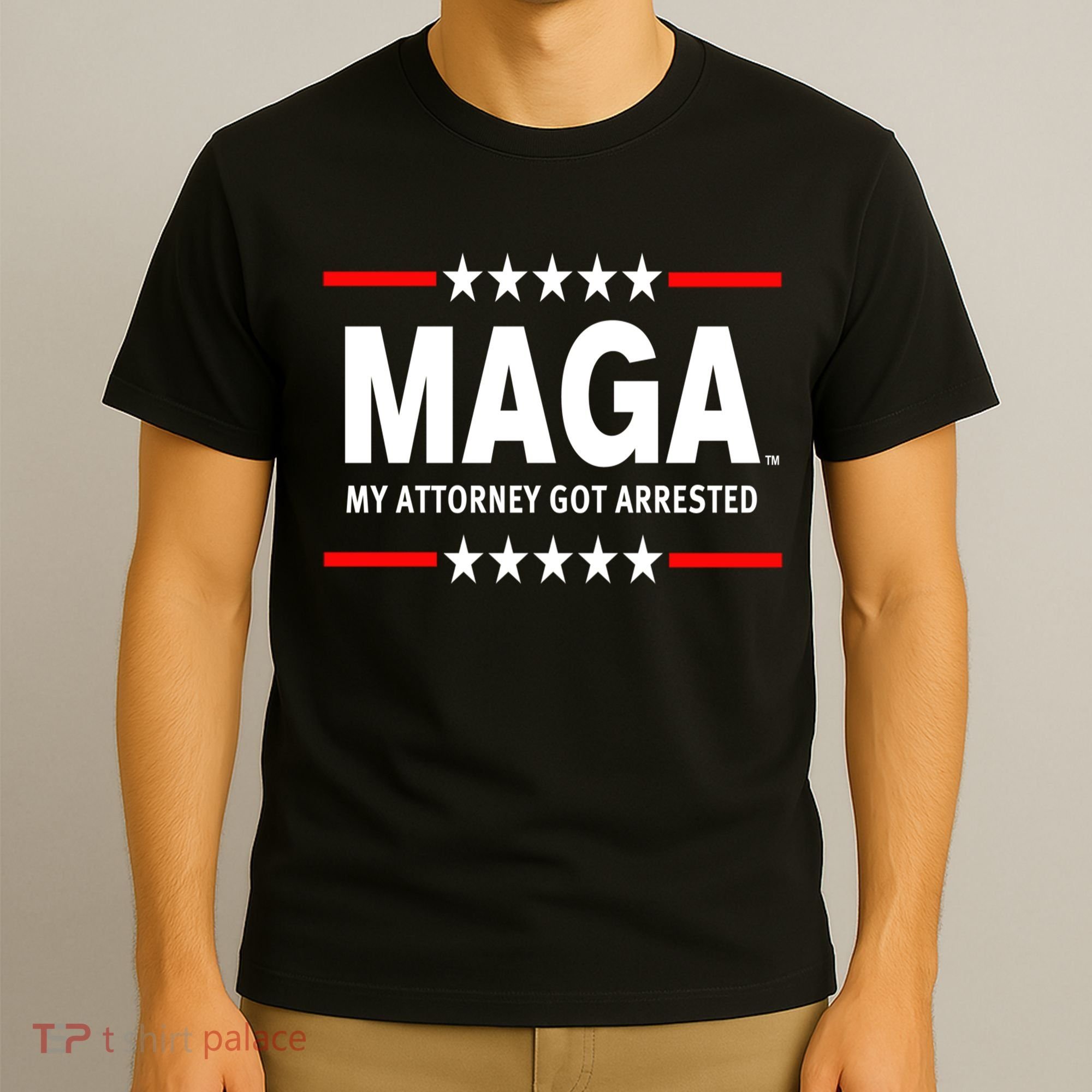 MAGA My Attorney Got Arrested Giuliani Edition T-Shirt