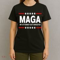 MAGA My Attorney Got Arrested Giuliani Edition T-Shirt thumb 4