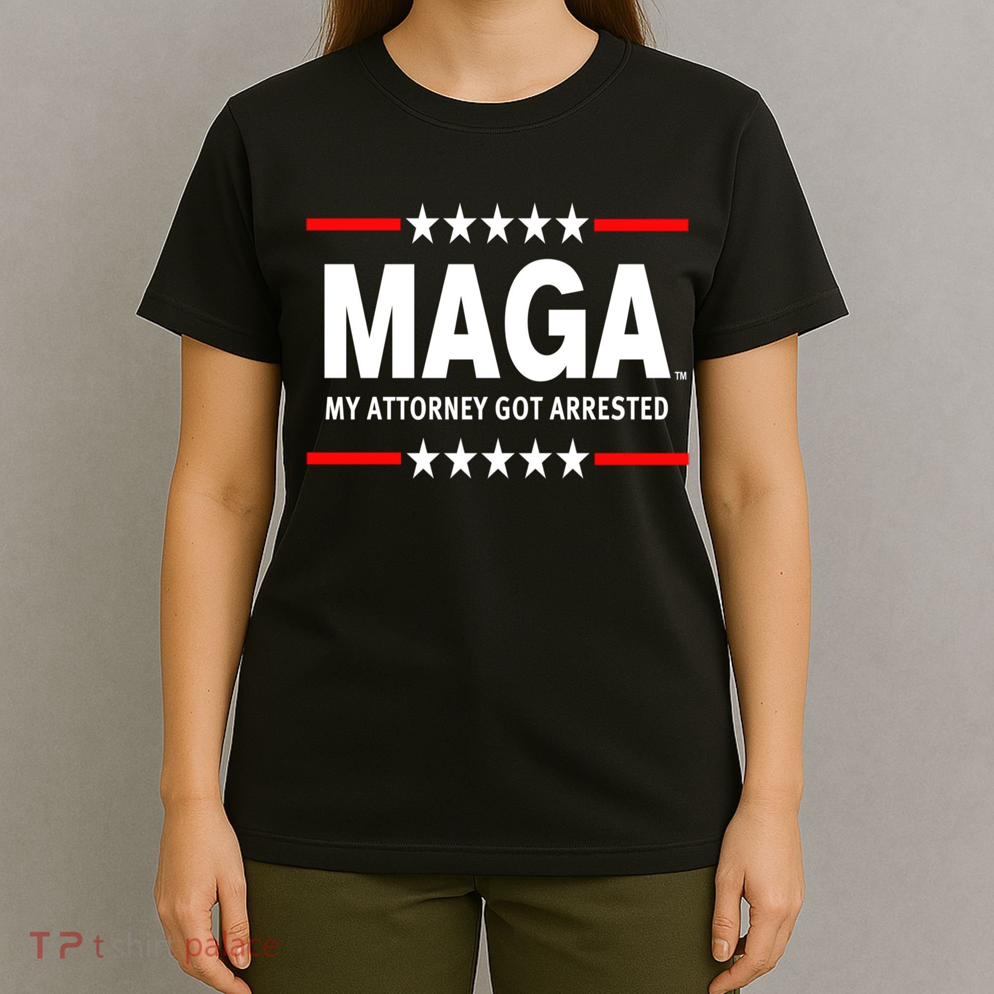 MAGA My Attorney Got Arrested Giuliani Edition T-Shirt