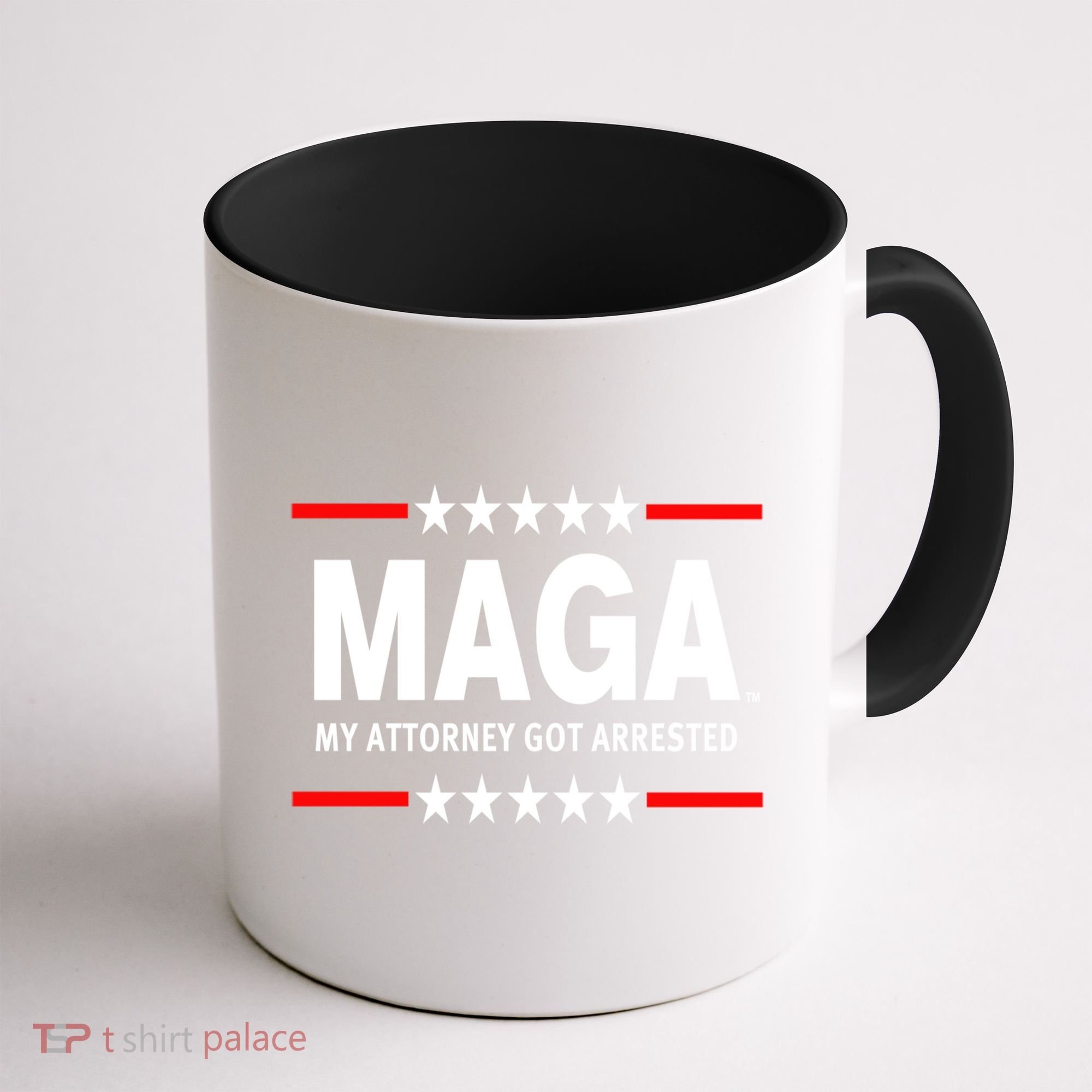 MAGA My Attorney Got Arrested Giuliani Edition Coffee Mug