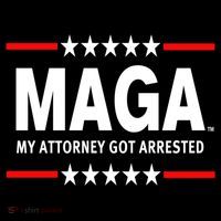 MAGA My Attorney Got Arrested Giuliani Edition Coffee Mug thumb 5