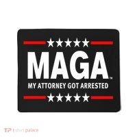 MAGA My Attorney Got Arrested Giuliani Edition Mousepad thumb 0
