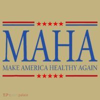 Maha Make America Healthy Again Us Sweatshirt thumb 2