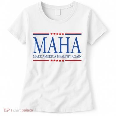 Maha Make America Healthy Again Us Women's T-Shirt