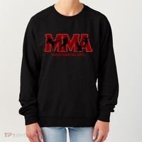 Mixed Martial Arts Mma Sports Gift Funny Gift Women's Sweatshirt thumb 0