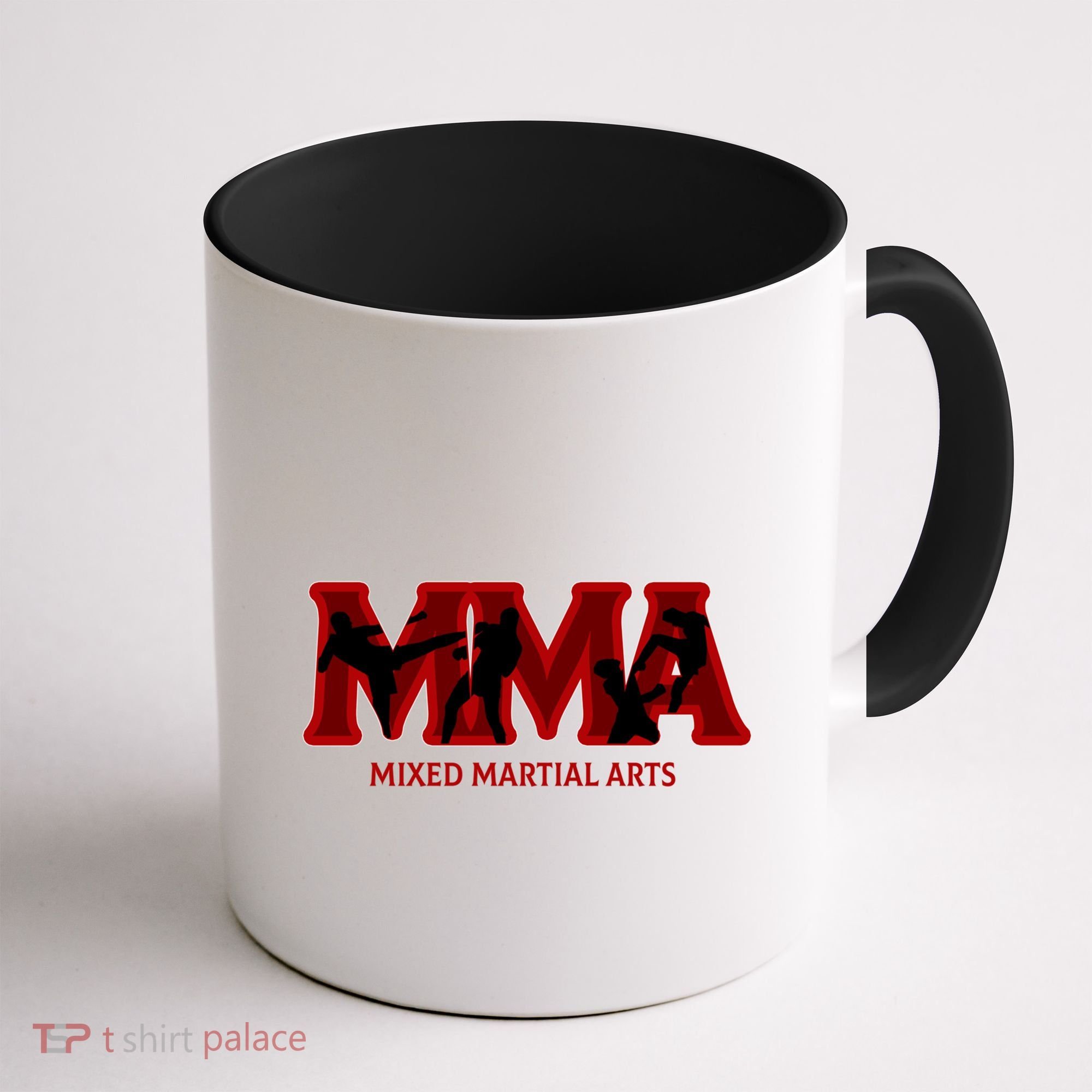 Mixed Martial Arts Mma Sports Gift Funny Gift Coffee Mug