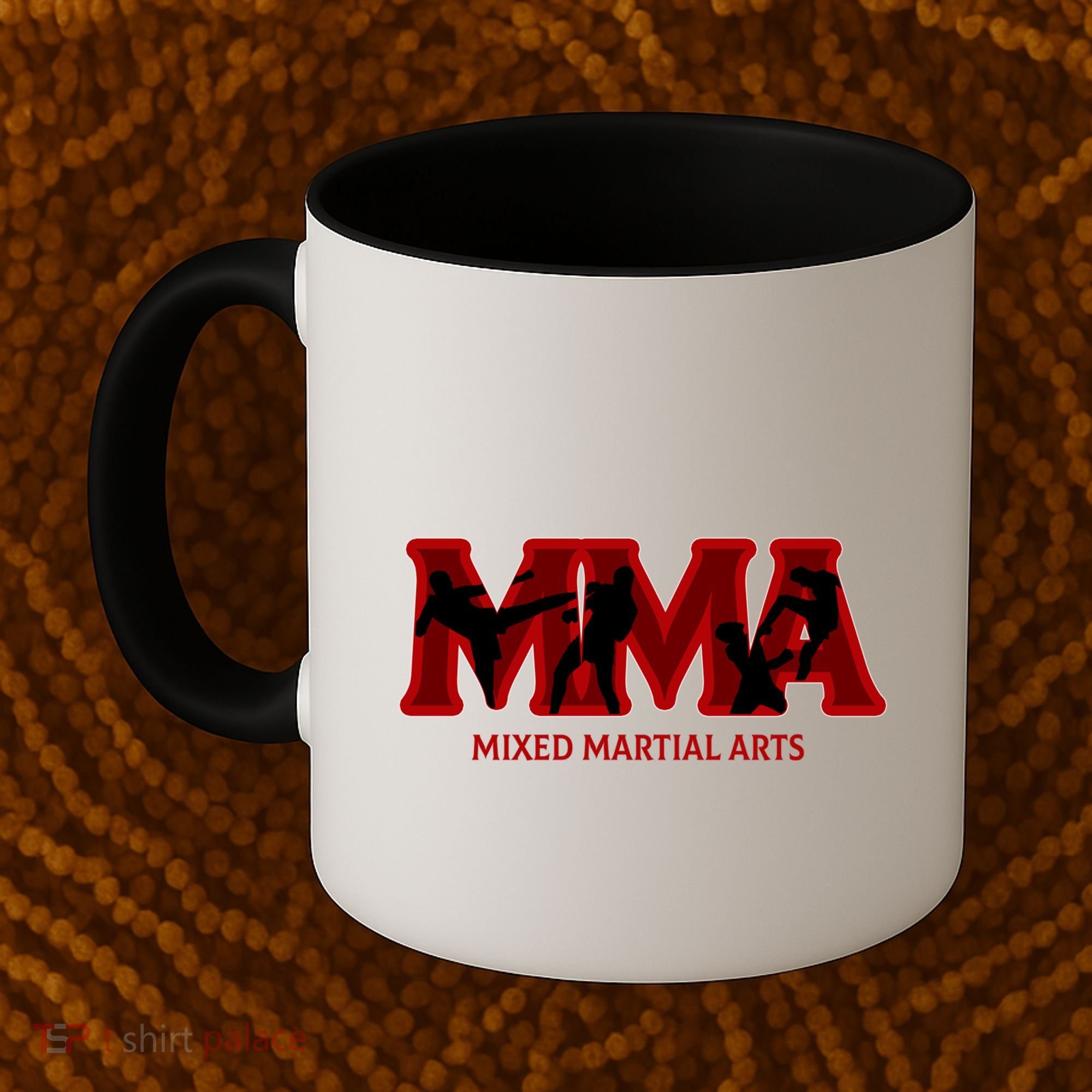Mixed Martial Arts Mma Sports Gift Funny Gift Coffee Mug