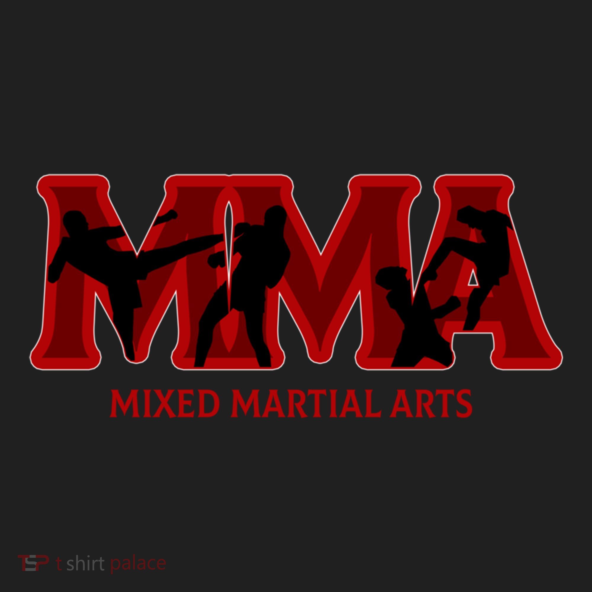 Mixed Martial Arts Mma Sports Gift Funny Gift Beanie