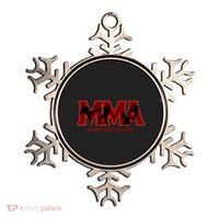 Mixed Martial Arts Mma Sports Gift Funny Gift Ornament thumb 0