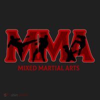 Mixed Martial Arts Mma Sports Gift Funny Gift Hat thumb 2