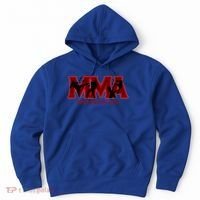 Mixed Martial Arts Mma Sports Gift Funny Gift Hoodie thumb 0