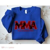 Mixed Martial Arts Mma Sports Gift Funny Gift Sweatshirt thumb 2