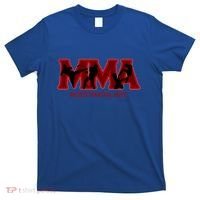 Mixed Martial Arts Mma Sports Gift Funny Gift T-Shirt thumb 0
