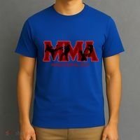 Mixed Martial Arts Mma Sports Gift Funny Gift T-Shirt thumb 3