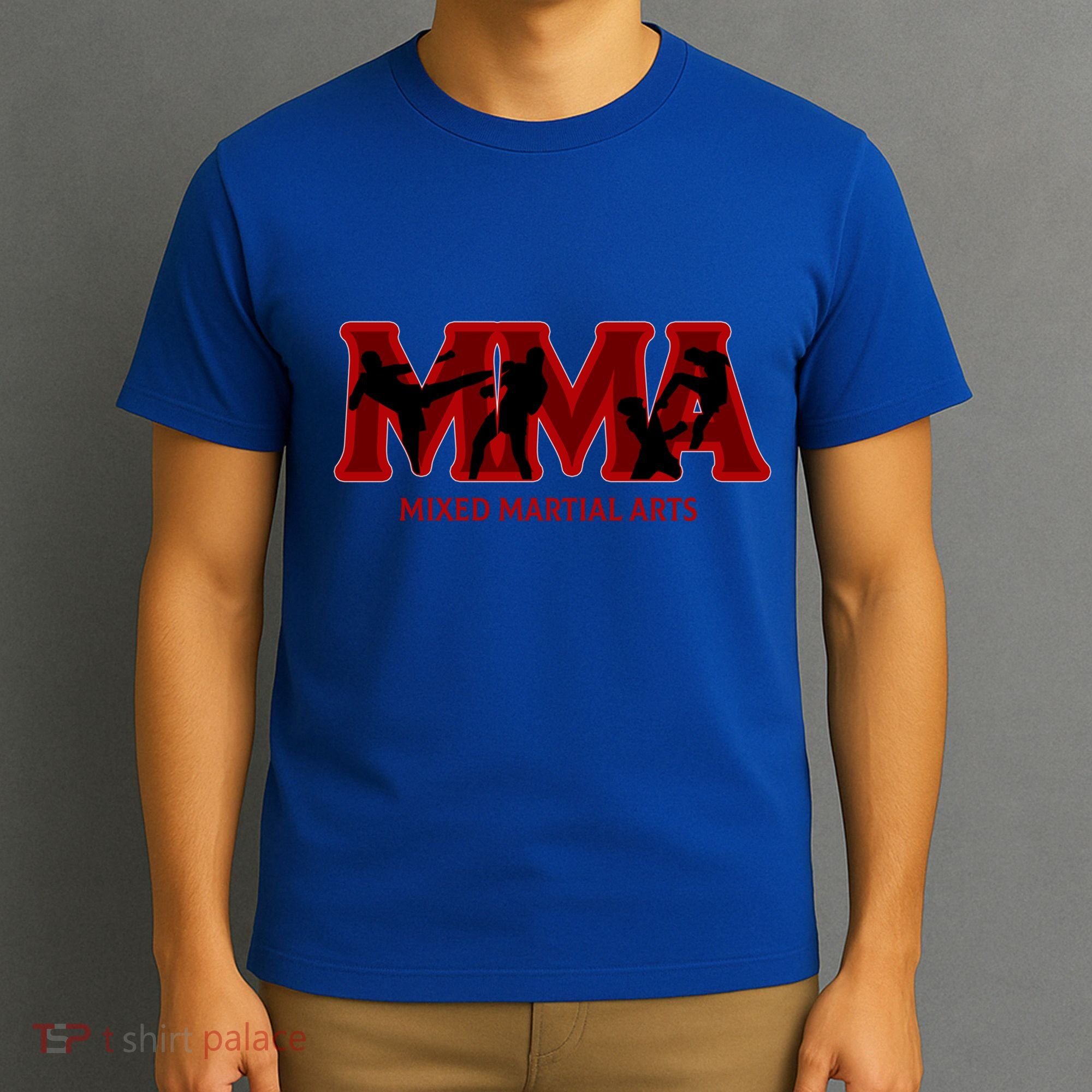 Mixed Martial Arts Mma Sports Gift Funny Gift T-Shirt
