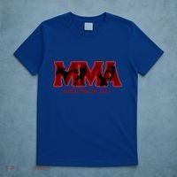Mixed Martial Arts Mma Sports Gift Funny Gift T-Shirt thumb 5
