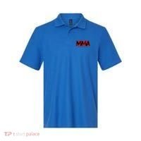 Mixed Martial Arts Mma Sports Gift Funny Gift Polo thumb 0
