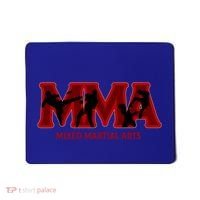 Mixed Martial Arts Mma Sports Gift Funny Gift Mousepad thumb 0