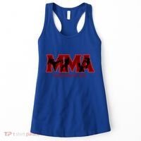 Mixed Martial Arts Mma Sports Gift Funny Gift Women's Tank Top thumb 0