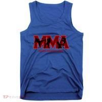 Mixed Martial Arts Mma Sports Gift Funny Gift Tank Top thumb 0