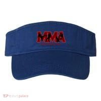 Mixed Martial Arts Mma Sports Gift Funny Gift Visor thumb 0