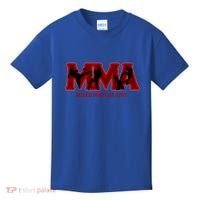 Mixed Martial Arts Mma Sports Gift Funny Gift Kids T-Shirt thumb 0