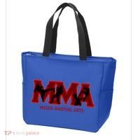 Mixed Martial Arts Mma Sports Gift Funny Gift Tote Bag thumb 3