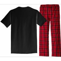 Mahi Mahi American Flag Fishing Mahi Mahi Pajama Set thumb 1