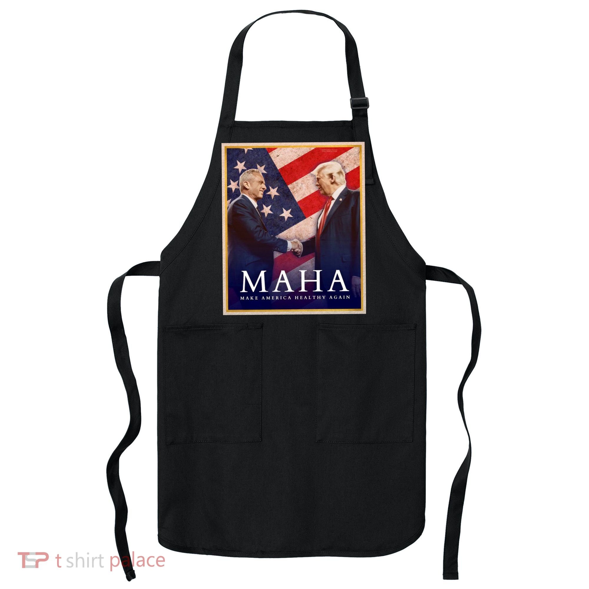 Maha Make America Healthy Again Apron
