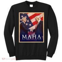 Maha Make America Healthy Again Sweatshirt thumb 0
