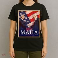 Maha Make America Healthy Again T-Shirt thumb 4