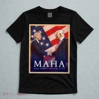Maha Make America Healthy Again T-Shirt thumb 5