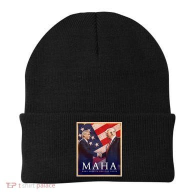 Maha Make America Healthy Again Beanie