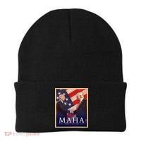 Maha Make America Healthy Again Beanie thumb 0