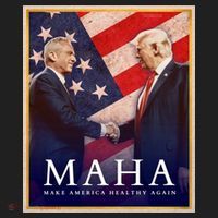 Maha Make America Healthy Again Beanie thumb 2