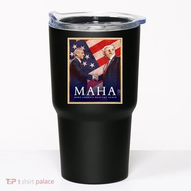 Maha Make America Healthy Again Tumbler