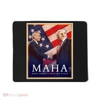 Maha Make America Healthy Again Mousepad thumb 0