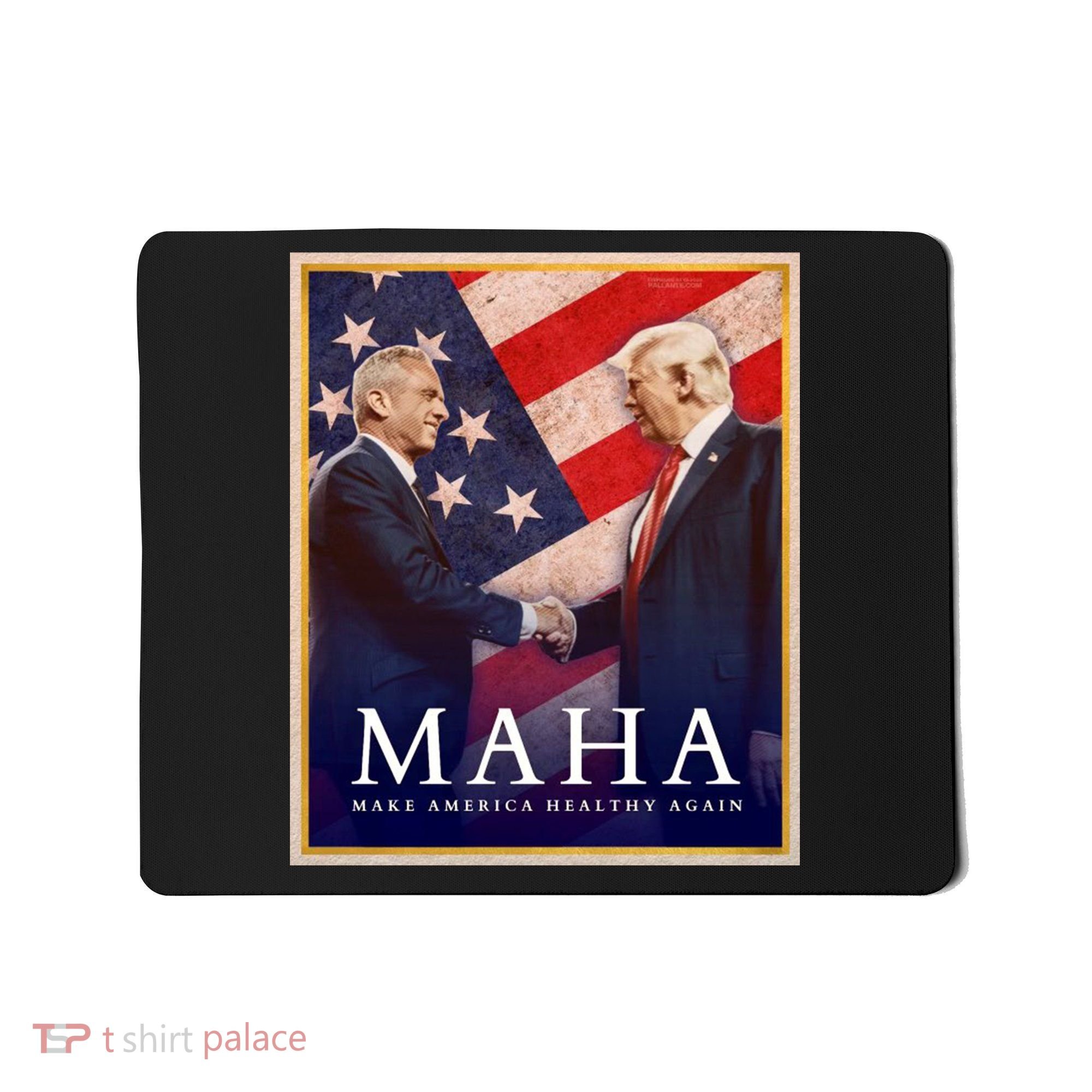 Maha Make America Healthy Again Mousepad