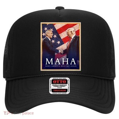 Maha Make America Healthy Again Hat