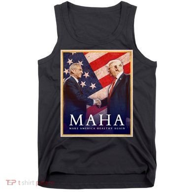 Maha Make America Healthy Again Tank Top