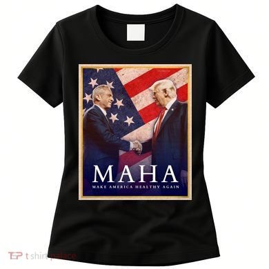Maha Make America Healthy Again Women's T-Shirt