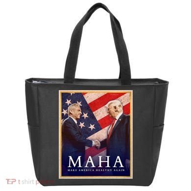 Maha Make America Healthy Again Tote Bag