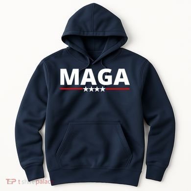 MAGA Make America Great Again Trump Hoodie
