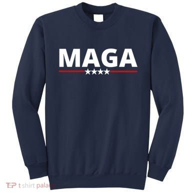 MAGA Make America Great Again Trump Sweatshirt