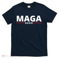 MAGA Make America Great Again Trump T-Shirt thumb 0