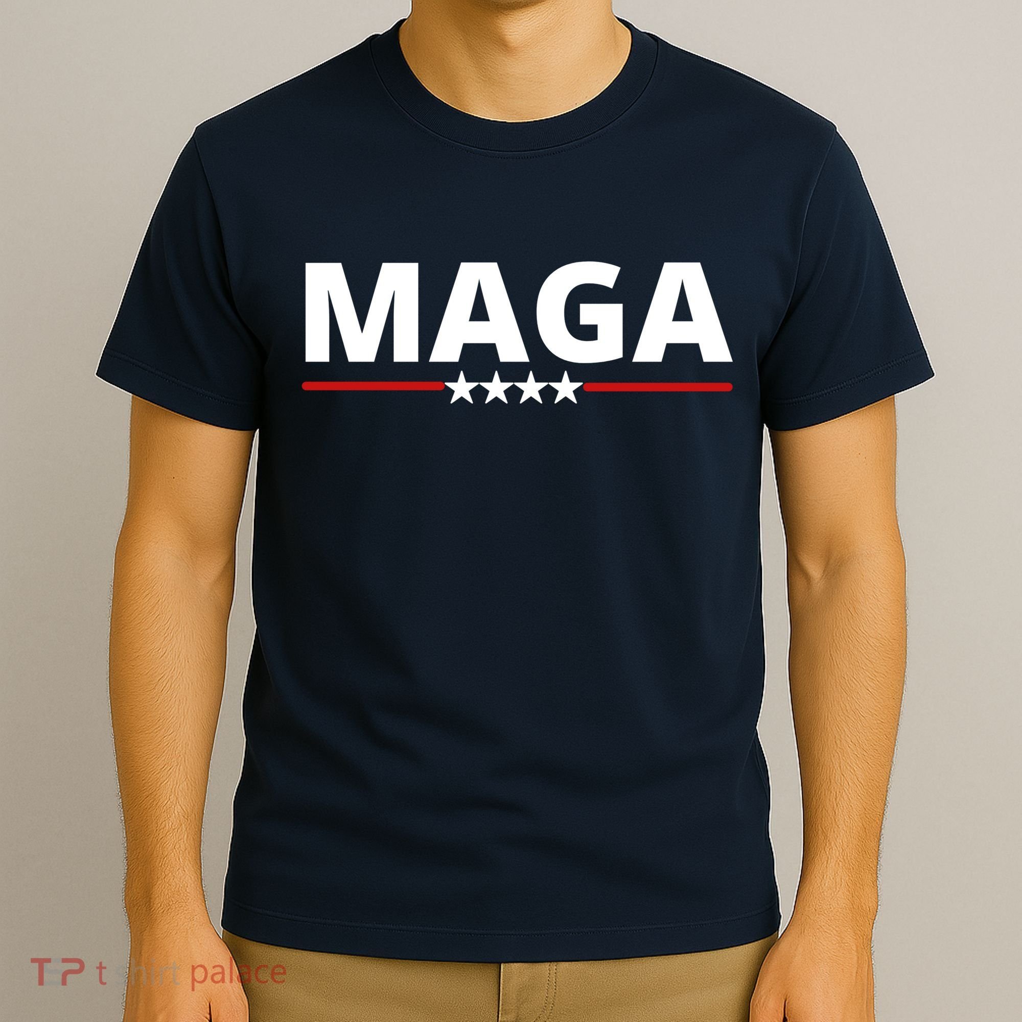 MAGA Make America Great Again Trump T-Shirt