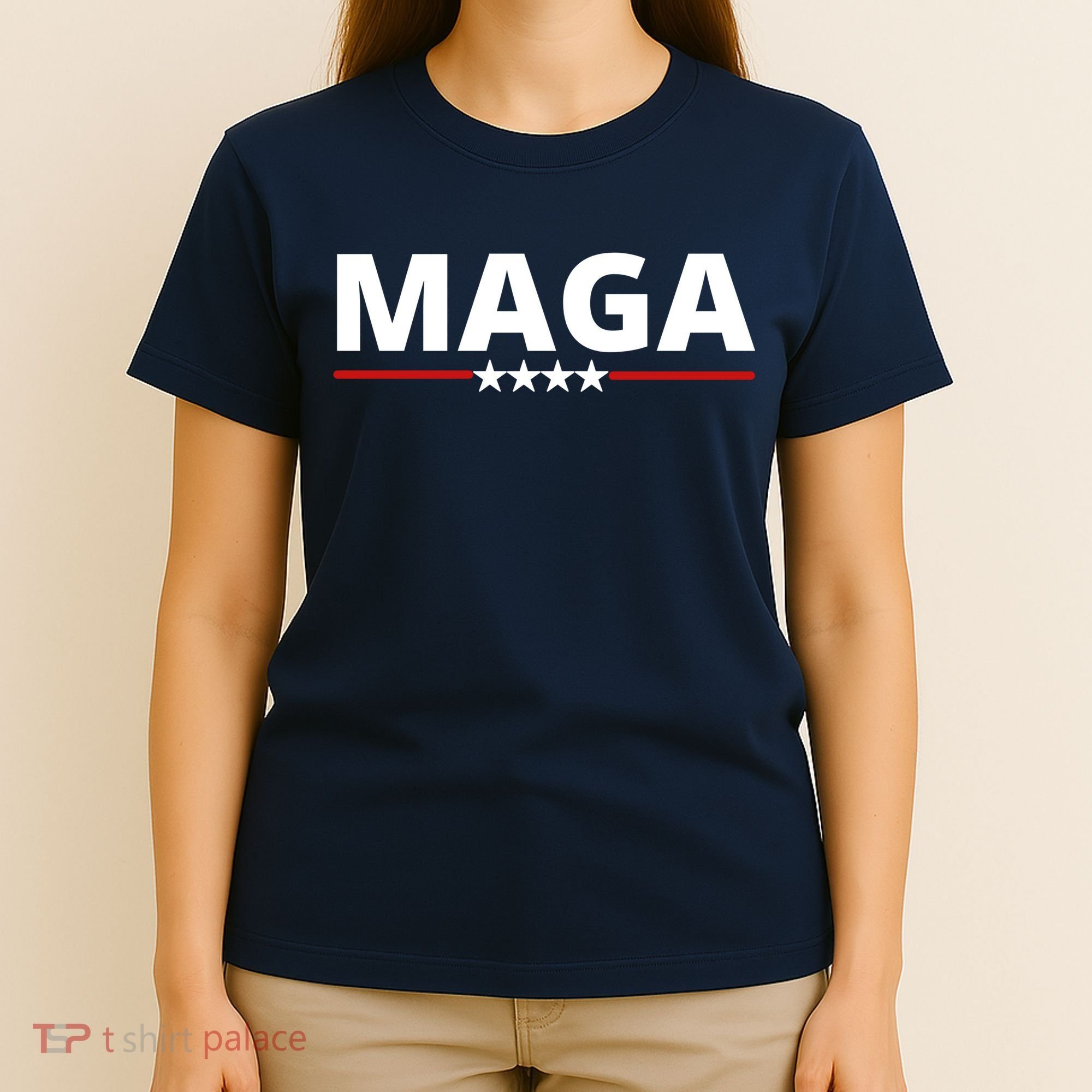 MAGA Make America Great Again Trump T-Shirt