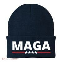 MAGA Make America Great Again Trump Beanie thumb 0